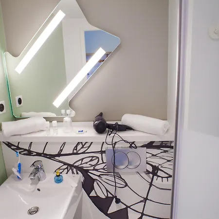 Hotel Ibis Budget Bordeaux Est