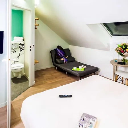Ibis Budget Bordeaux Est 2*