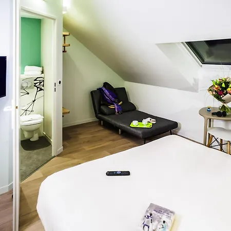 Ibis Budget Bordeaux Est Lormont