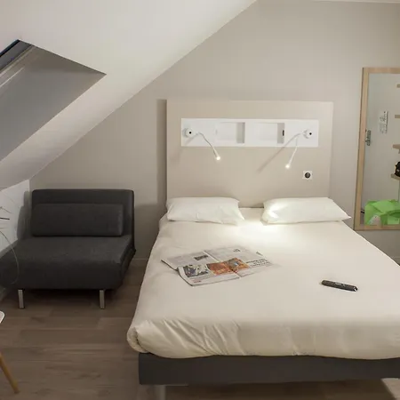 Hotel Ibis Budget Bordeaux Est Lormont