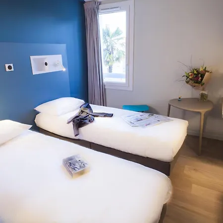 Ibis Budget Bordeaux Est Hotel 2*