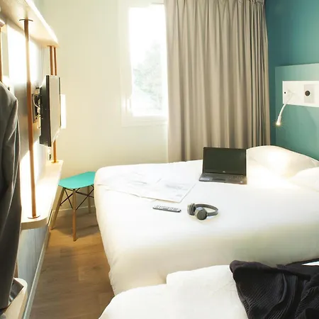 Hotel Ibis Budget Bordeaux Est Lormont