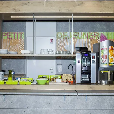 Ibis Budget Bordeaux Est