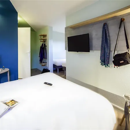 Ibis Budget Bordeaux Est Hotel Lormont