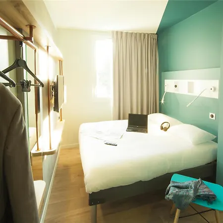 Hotel Ibis Budget Bordeaux Est