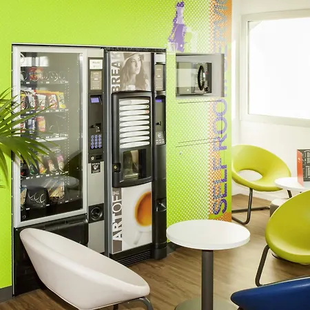 Ibis Budget Bordeaux Est Hotel