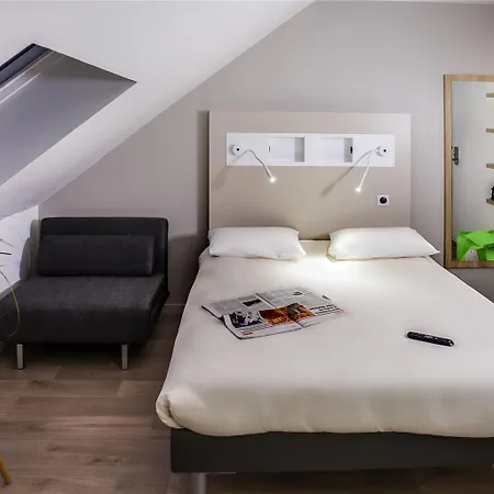 Hotel Ibis Budget Bordeaux Est 2*
