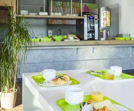 Ibis Budget Bordeaux Est 2* Lormont