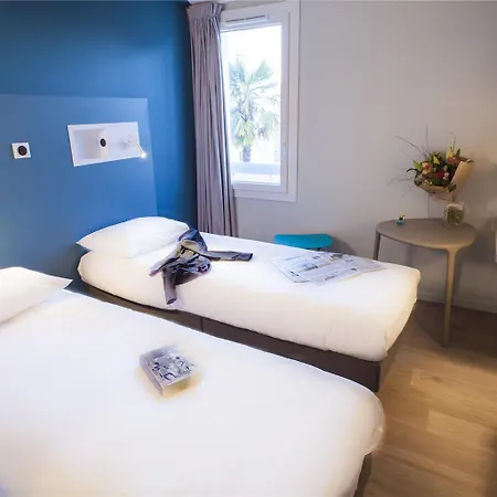 Hotel Ibis Budget Bordeaux Est