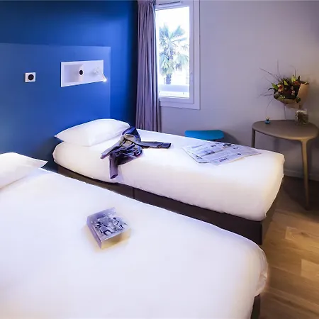 Hotel Ibis Budget Bordeaux Est Lormont
