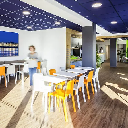 Ibis Budget Bordeaux Est Hotel 2*