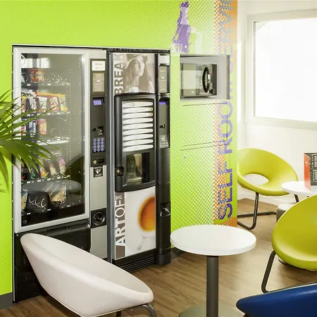 Hotel Ibis Budget Bordeaux Est Lormont