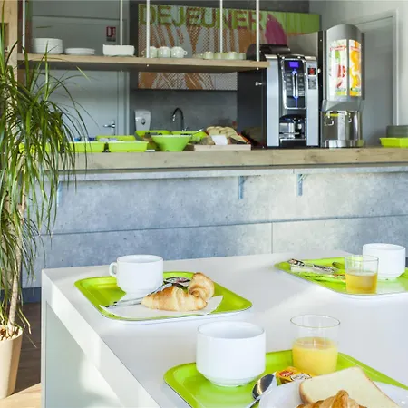 Hotel Ibis Budget Bordeaux Est 2*