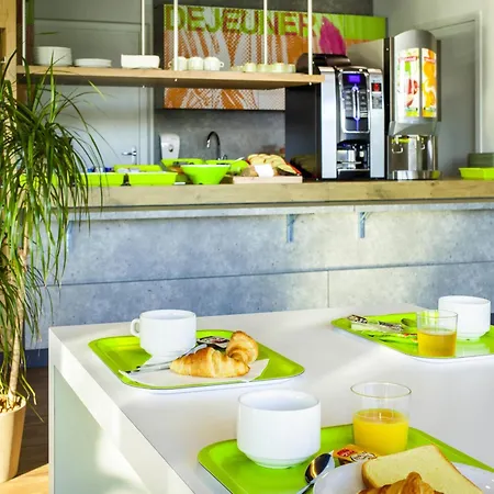 Ibis Budget Bordeaux Est Hotel 2*