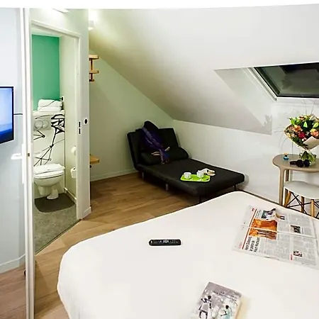 Ibis Budget Bordeaux Est Hotel