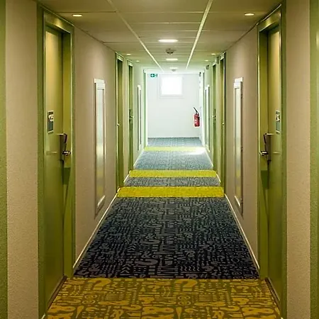 Ibis Budget Bordeaux Est Lormont