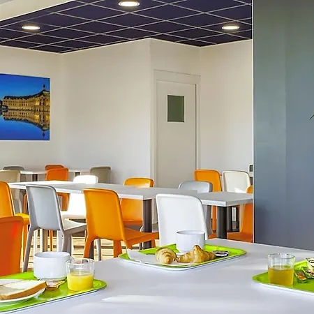Hotel Ibis Budget Bordeaux Est 2*