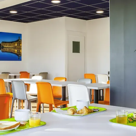 Ibis Budget Bordeaux Est 2*