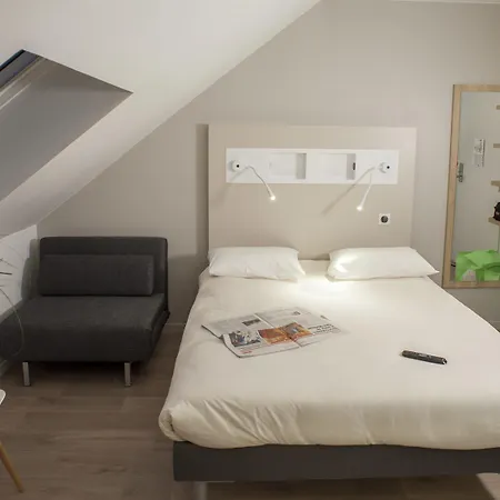 Ibis Budget Bordeaux Est Lormont