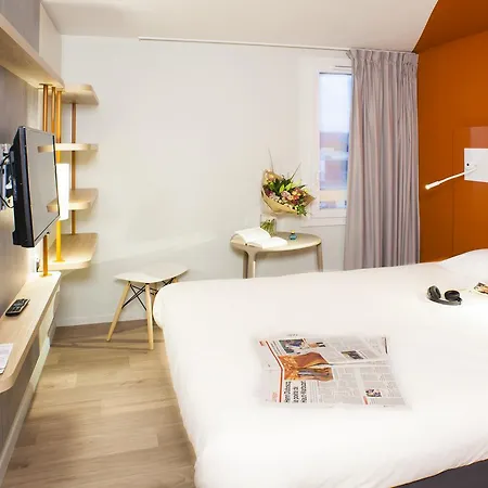 Ibis Budget Bordeaux Est Hotel Lormont
