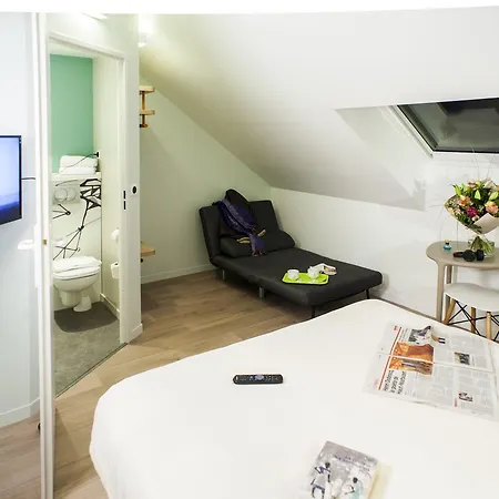 Ibis Budget Bordeaux Est Hotel Lormont