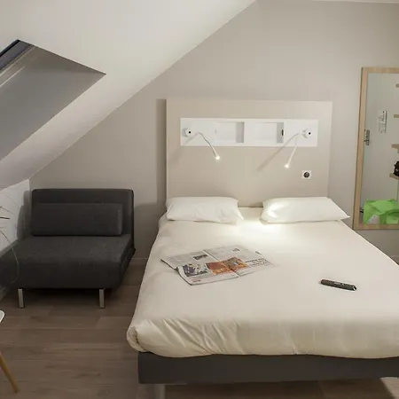 Ibis Budget Bordeaux Est 2* Lormont