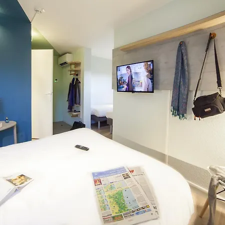 Hotel Ibis Budget Bordeaux Est