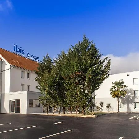 Ibis Budget Bordeaux Est Hotel 2*
