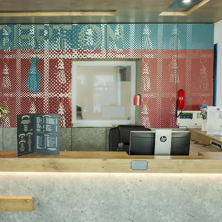 Ibis Budget Bordeaux Est Hotel 2*