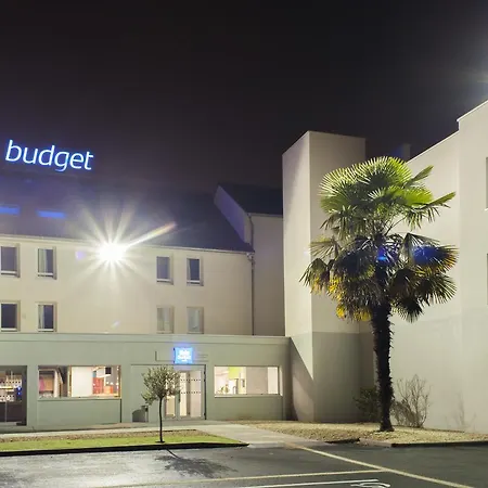 Ibis Budget Bordeaux Est Hotel Lormont