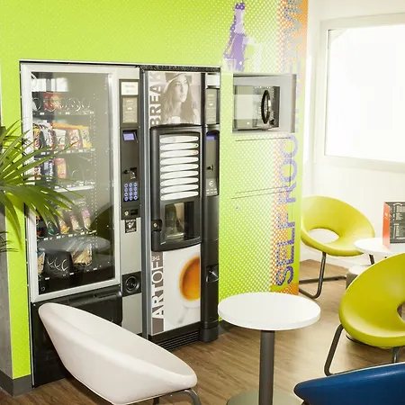 Ibis Budget Bordeaux Est Hotel Lormont