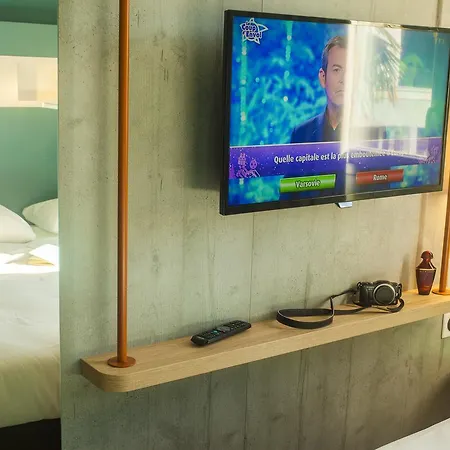 Ibis Budget Bordeaux Est 2*