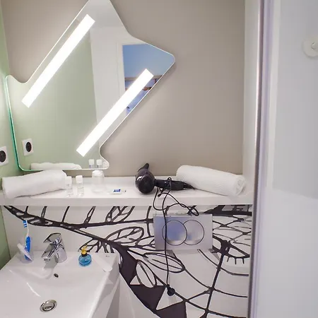 Ibis Budget Bordeaux Est