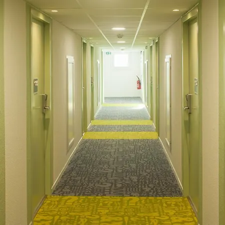 Ibis Budget Bordeaux Est Lormont