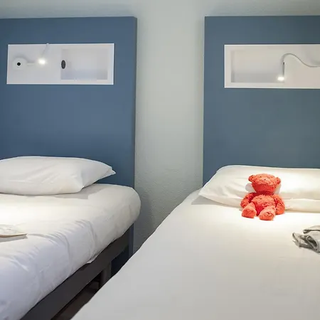 Ibis Budget Bordeaux Est Hotel Lormont