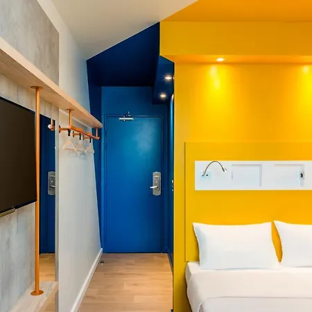 Ibis Budget Bordeaux Est Hotel