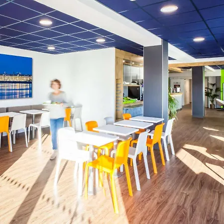 Ibis Budget Bordeaux Est Hotel Lormont