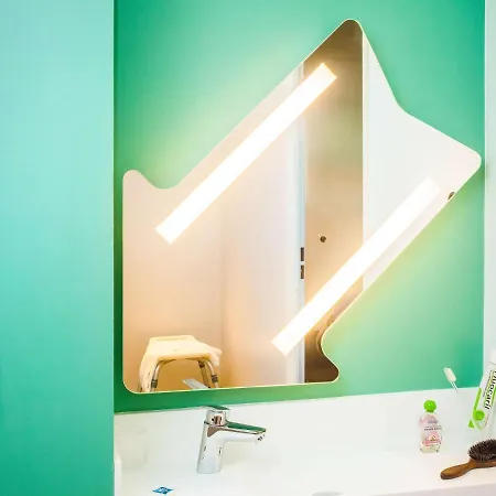 Ibis Budget Bordeaux Est Lormont