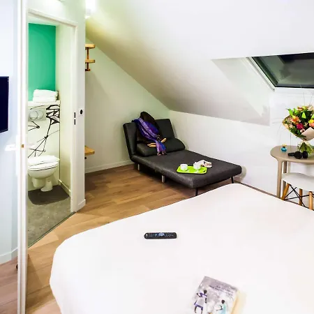 Ibis Budget Bordeaux Est Hotel