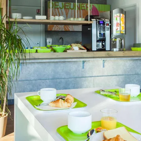 Hotel Ibis Budget Bordeaux Est
