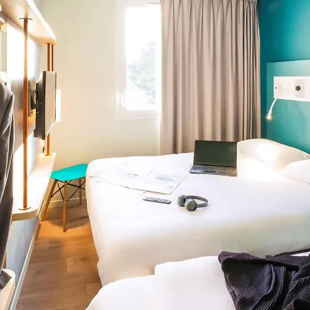 Ibis Budget Bordeaux Est 2* Lormont
