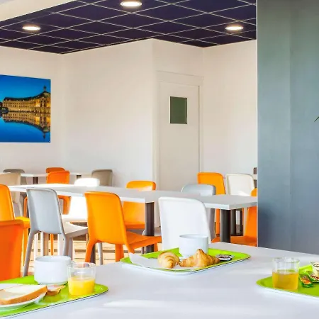 Ibis Budget Bordeaux Est Hotel
