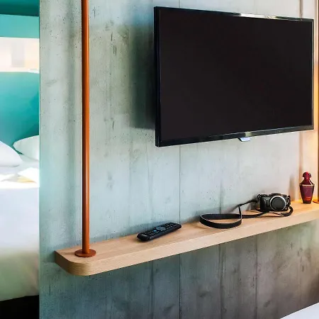 Ibis Budget Bordeaux Est Lormont