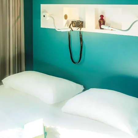 Ibis Budget Bordeaux Est Lormont
