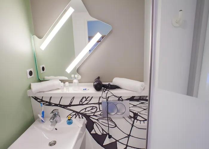 Otel Ibis Budget Bordeaux Est