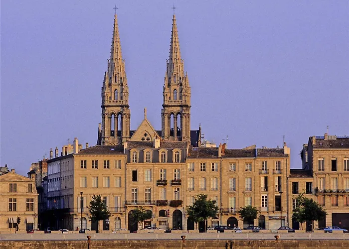 波尔多洛尔蒙特宜必思快捷酒店 洛尔蒙特