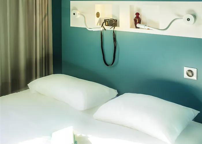 Ibis Budget Bordeaux Est 2* 로르몽