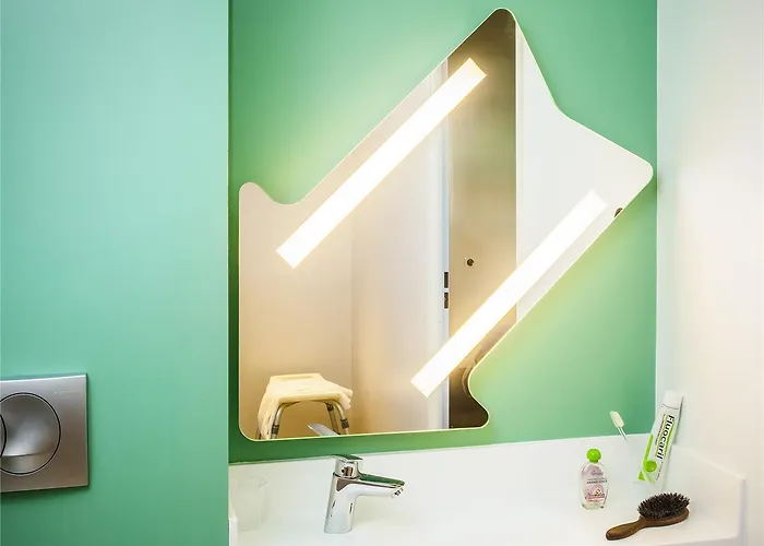 Ibis Budget Bordeaux Est Otel 2*