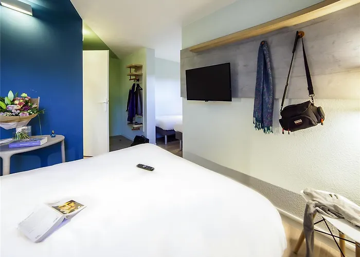 Ibis Budget Bordeaux Est Otel Lormont