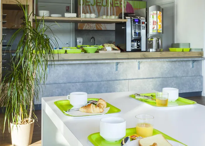 Ibis Budget Bordeaux Est 2*